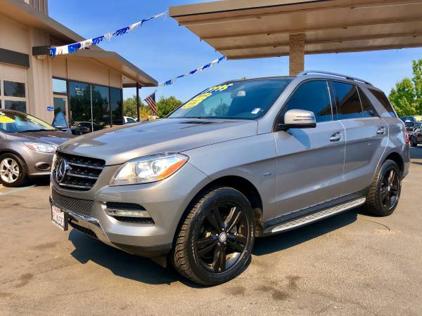 ** 2012 MERCEDES- BENZ ML 350 **LEATHER LOADED for sale in Anderson, CA – photo 5