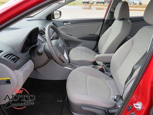 2017 Hyundai Accent SE - Seth Wadley Auto Connection for sale in Pauls Valley, OK – photo 20