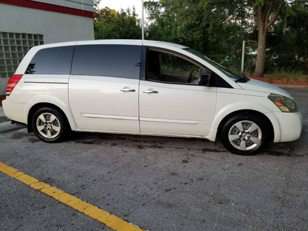 2007 Nissan Quest for sale in Palm Harbor, FL – photo 4
