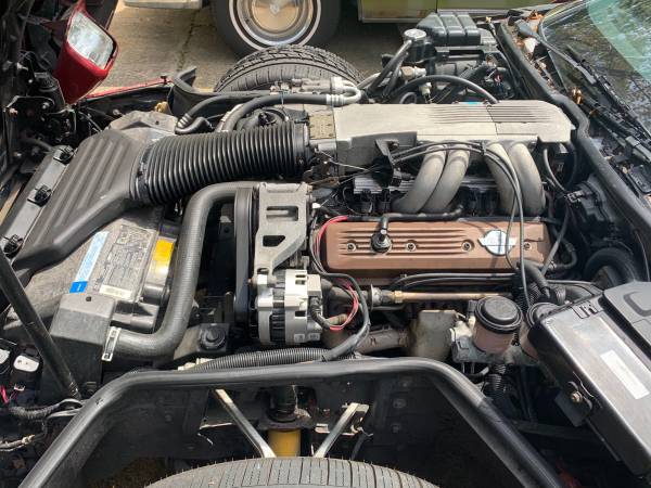 Solid Corvette Coupe for sale in Newport News, VA – photo 6