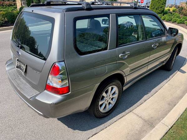 2006 Subaru Forester Titanium Good deal!***BUY IT*** for sale in Chattanooga, TN – photo 5