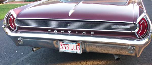 1962 PONTIAC GRAND PRIX -CLASSIC CAR, STREET ROD, BARTER, TRADE -... for sale in Forestdale, GA – photo 5