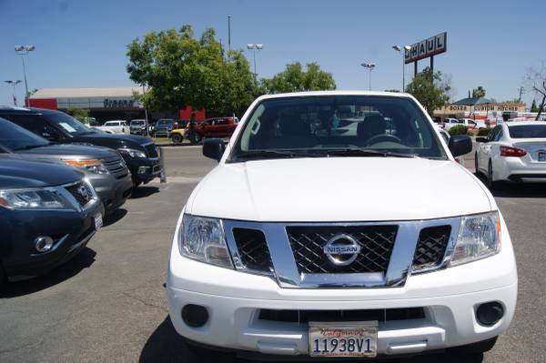 2015 Nissan Frontier 2WD King Cab I4 Auto S - - by for sale in Fresno, CA – photo 2