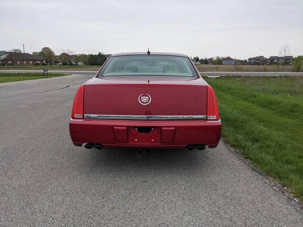 2006 Cadillac DTS - - by dealer - vehicle automotive for sale in McCordsville, IN – photo 6