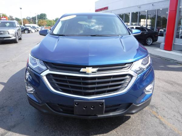 2019 CHEVROLET EQUINOX LT**LIKE NEW**LOW MILES**FINANCING AVAILABLE** for sale in redford, MI – photo 3