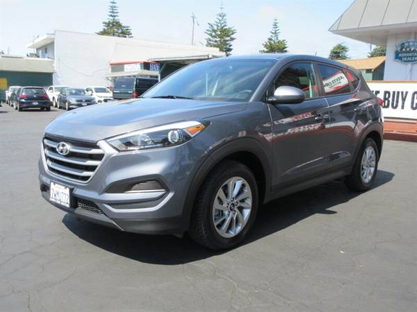 2017 Hyundai Tucson SE - cars & trucks - by dealer - vehicle... for sale in Santa Cruz, CA – photo 2