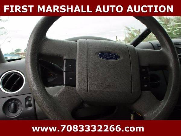 2008 Ford F-150 F150 F 150 FX2 - Auction Pricing - - by for sale in Harvey, IL – photo 4