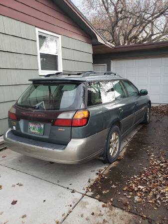 2001 Subaru Outback Limited - cars & trucks - by owner - vehicle... for sale in Missoula, MT – photo 10