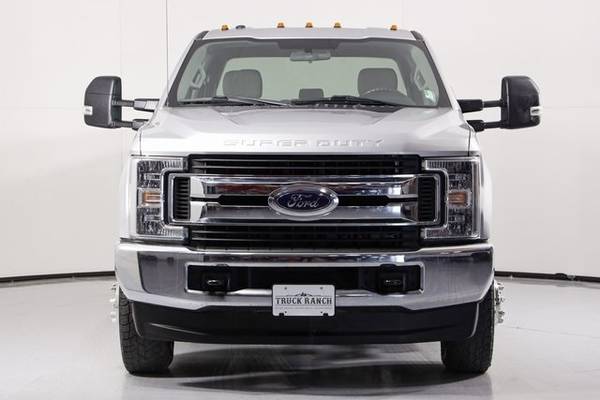 2019 Ford Super Duty F-350 DRW XLT - cars & trucks - by dealer -... for sale in Hillsboro, OR – photo 8