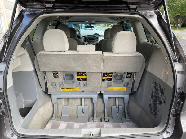 2013 Toyota Sienna AWD - cars & trucks - by owner - vehicle... for sale in Rothschild, WI – photo 19