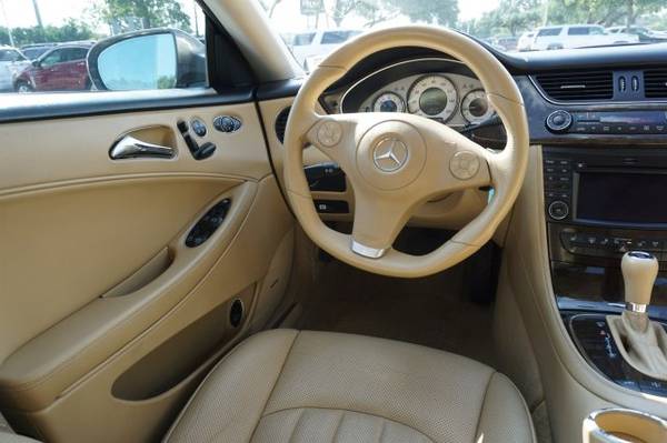 2011 Mercedes-Benz CLS-Class CLS 550 for sale in Austin, TX – photo 16