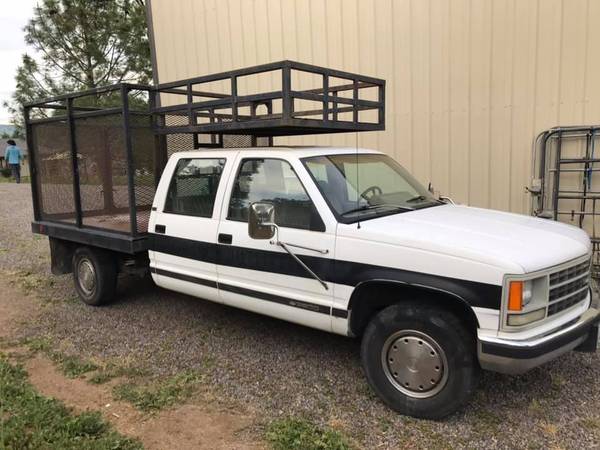 1992 Chevy 3500 Truck for sale in Medford, OR – photo 10