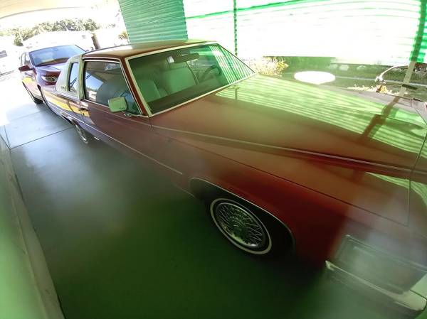 Beautiful 1979 Cadillac Coupe Deville For Sale - - by for sale in Bradenton, FL – photo 3