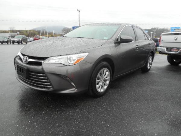 2016 TOYOTA CAMRY LE ( CHECK THIS OUT ) for sale in Staunton, VA