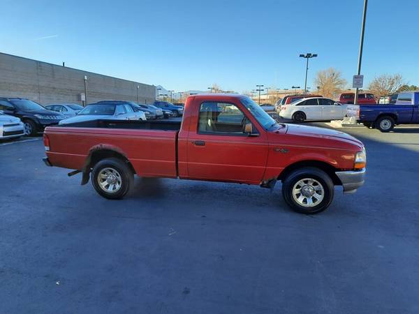 2000 Ford Ranger XLT - cars & trucks - by dealer - vehicle... for sale in Colorado Springs, CO – photo 3
