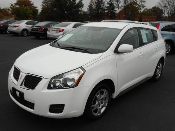 2009 Pontiac Vibe 4dr HB AWD - cars & trucks - by dealer - vehicle... for sale in Louisville, KY – photo 3