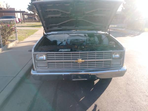 1983 Chevy pick-up for sale in El Paso, TX – photo 5