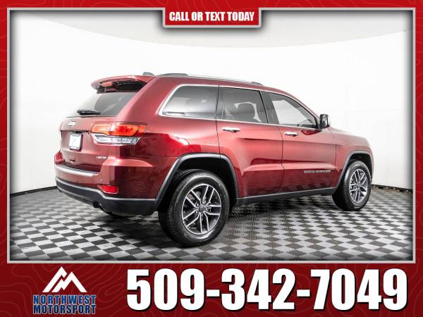 2020 Jeep Grand Cherokee Limited 4x4 - - by dealer for sale in Spokane Valley, WA – photo 5