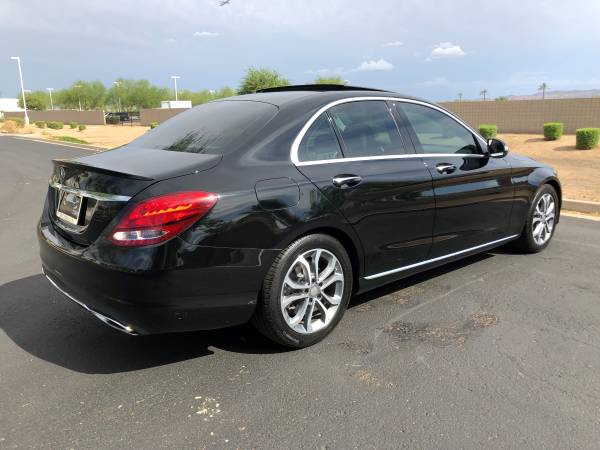 2015 MERCEDES-BENZ C-CLASS ONLY $2500 DOWN(OAC) for sale in Phoenix, AZ – photo 7