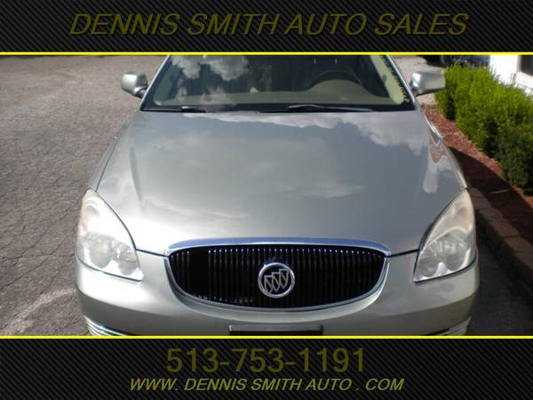 2006 BUICK LUCERNE CXL V8 LOADED LEATHER, COLD AIR, 150K MILES RUNS GR for sale in AMELIA, OH – photo 4