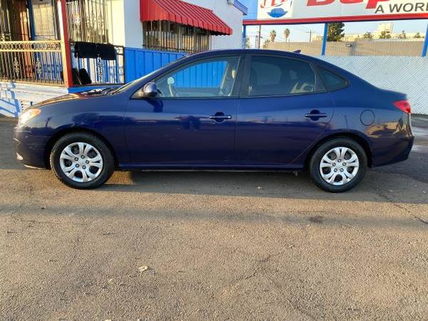 2010 Hyundai Elantra 4dr Sdn Auto GLS PZEV - cars & trucks - by... for sale in Bakersfield, CA – photo 6