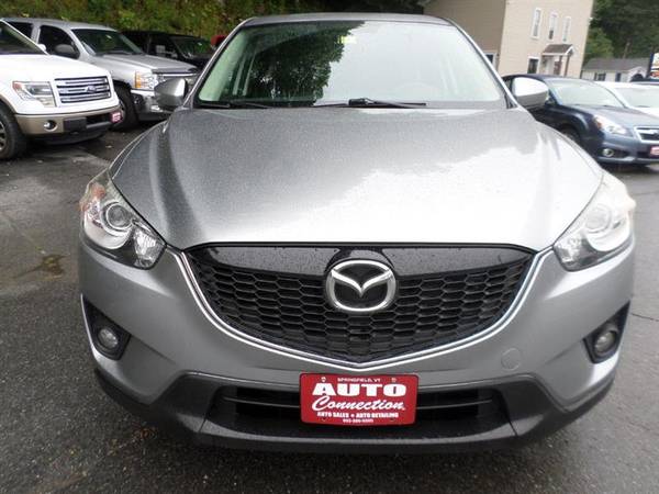 2013 Mazda CX-5 Grand Touring - cars & trucks - by dealer - vehicle... for sale in North Springfield, VT – photo 9