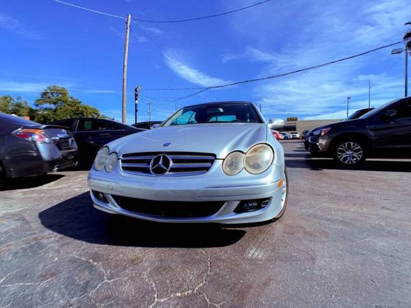 2007 MERCEDES-BENZ CLK CLK 350 - cars & trucks - by dealer - vehicle... for sale in TAMPA, FL – photo 2