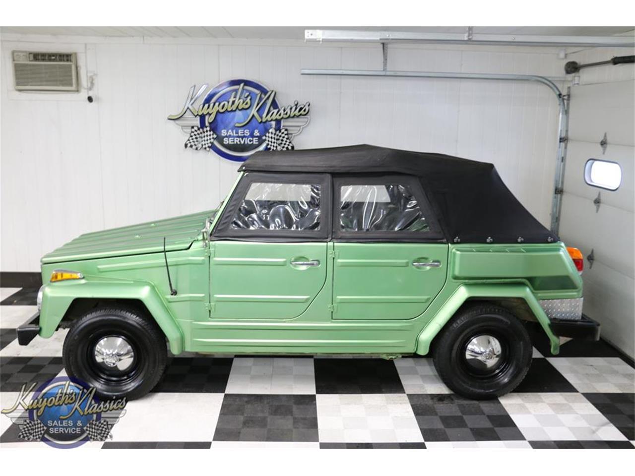 1974 Volkswagen Thing for sale in Stratford, WI – photo 6