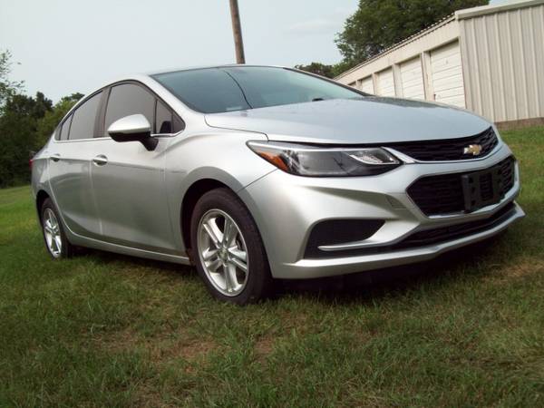 2016 Chevrolet Cruze LT Auto - cars & trucks - by dealer - vehicle... for sale in Springdale, AR – photo 4