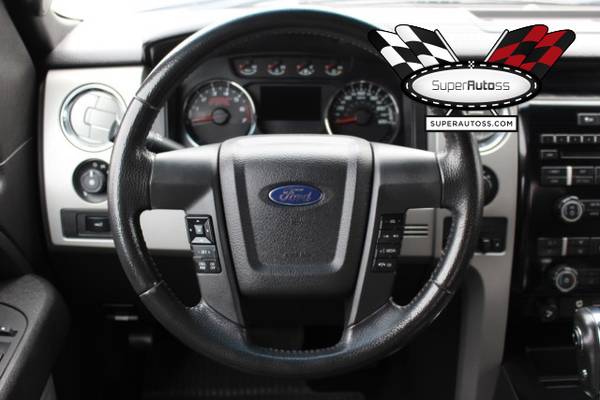 2012 Ford F-150 FX4 4x4 & Eco-Boost, Rebuilt/Restored & Ready To... for sale in Salt Lake City, UT – photo 15