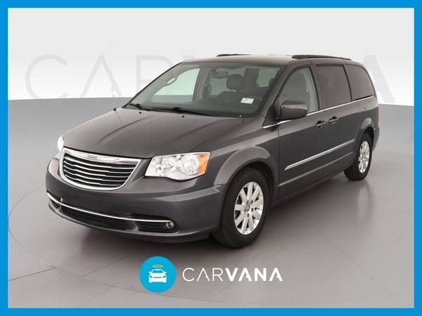 2016 Chrysler Town and Country Touring Minivan 4D van Black for sale in Other, OR