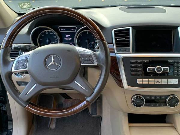 2012 Mercedes-Benz M-Class ML 350 BlueTEC AWD 4MATIC 4dr SUV - cars for sale in Roseville, CA – photo 15