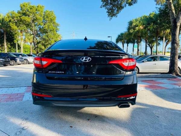 2015 HYUNDAI SONATA 🚗NO DEALER FEES🤗FULLY LOADED LOW PAYMENTS - cars... for sale in Lake Worth, FL – photo 8