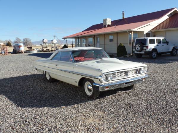 1964 Ford Galaxie 500 Two door hardtop for sale in Delta, CO – photo 4