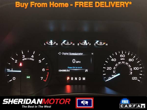 2018 Ford F-150 **WE DELIVER TO MT & NO SALES TAX** - cars & trucks... for sale in Sheridan, MT – photo 12