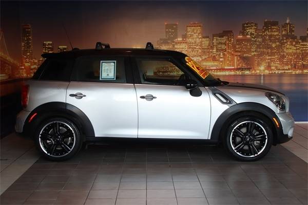 *2014* *Mini* *Countryman* *Base* - cars & trucks - by dealer -... for sale in Fremont, CA – photo 5