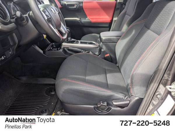 2019 Toyota Tacoma SR5 SKU:KM108057 Pickup - cars & trucks - by... for sale in Pinellas Park, FL – photo 16