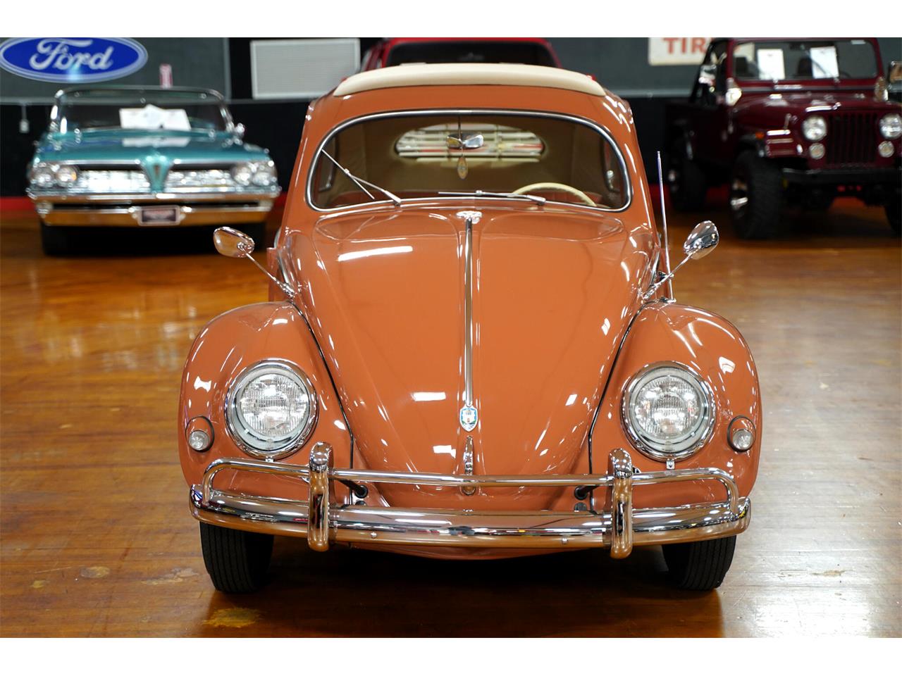 1957 Volkswagen Beetle for sale in Homer City, PA – photo 23