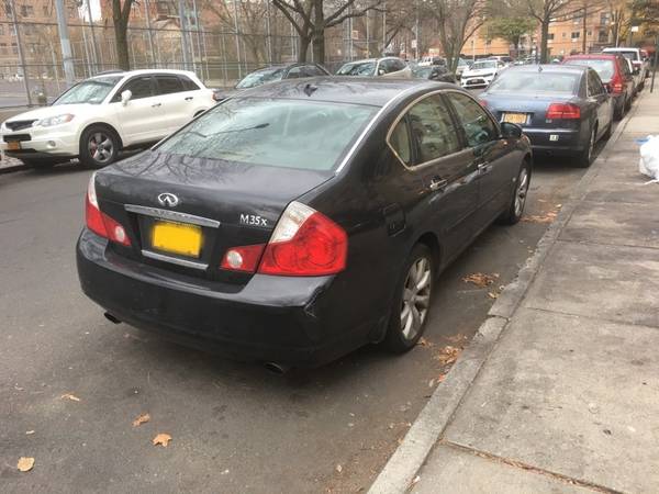2007 INFINITI /BLACK/ Great Car! - cars & trucks - by owner -... for sale in Flushing, NY – photo 2