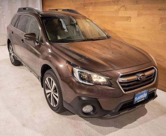 2019 Subaru Outback Limited - - by dealer - vehicle for sale in Boulder, CO – photo 19