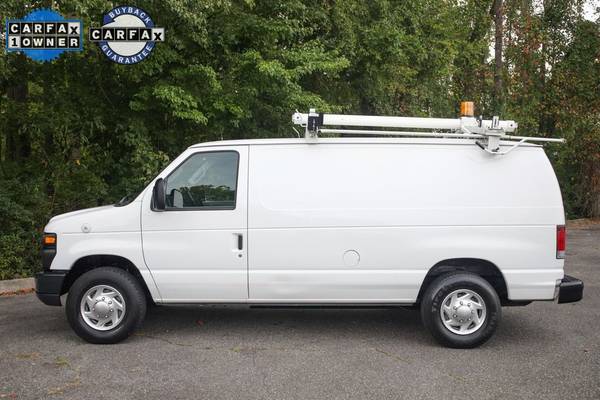 Ford E-250 Commercial Van CNG Gas Low Miles One Owner Like New! for sale in Greensboro, NC – photo 5