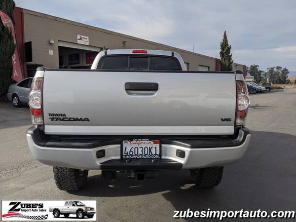 ◄2013 TOYOTA TACOMA 4X4 TRD SPORT LONG BED V6 *ONLY 64K MILES*... for sale in San Luis Obispo, CA – photo 15