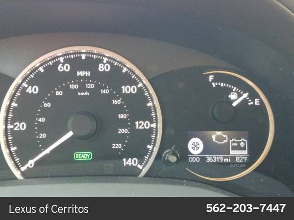 2015 Lexus CT 200h Hybrid SKU:F2234674 Hatchback for sale in Cerritos, CA – photo 11