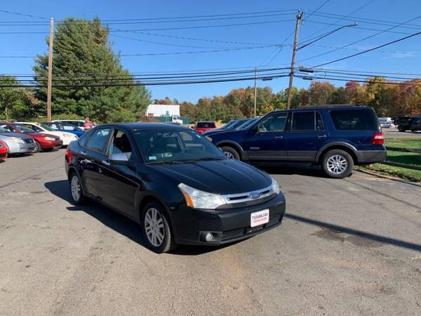 2010 Ford Focus 4dr Sdn SEL - cars & trucks - by dealer - vehicle... for sale in East Windsor, MA – photo 2