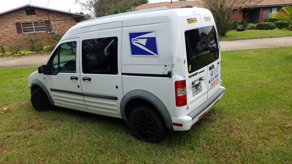 Route ready mail van, right hand drive Ford Transit connect cargo for sale in Pensacola, FL – photo 4