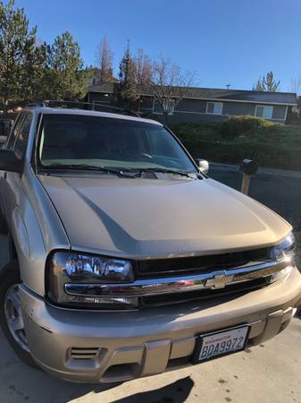2004 Chevy Trailblazer - cars & trucks - by owner - vehicle... for sale in Selah, WA – photo 4