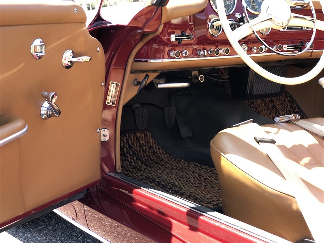 1961 Mercedes-Benz 190SL for sale in Southampton, NY – photo 46