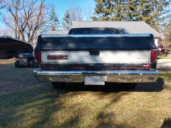 1976 C10 short bed - cars & trucks - by owner - vehicle automotive... for sale in Howell, MI – photo 6