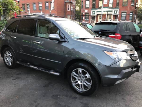 2007 ACURA MDX SH-AWD W/TECH W/RES for sale in Hartford, CT – photo 7