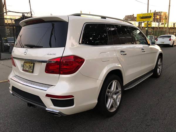 2015 Mercedes GL550 for sale in Brooklyn, NY – photo 6